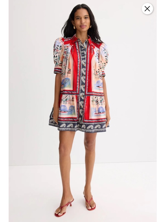 HUNTER BELL Dresses & Skirts - Hunter Bell Leslie Dress, Size: M
